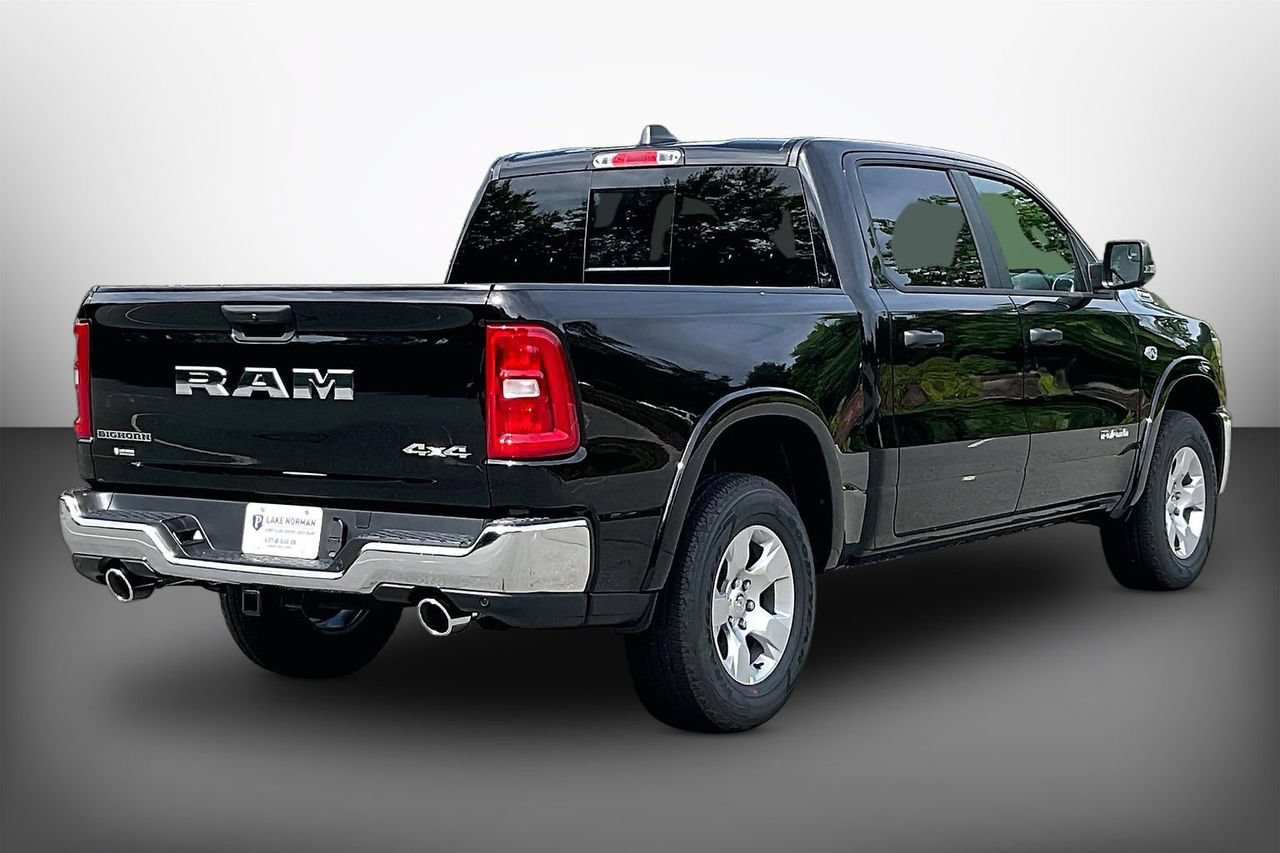 New 2026 RAM 1500 Big Horn AWD/4WD image 8