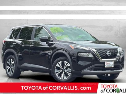 Used 2022 Nissan Rogue SV