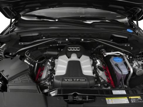 Used 2017 Audi SQ5 Premium Plus w/ Technology Package image 14