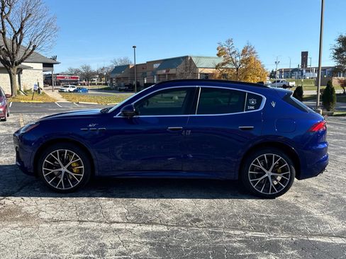 Used 2023 Maserati Grecale GT image 8