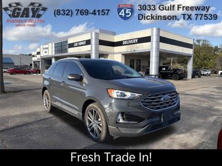 Used 2021 Ford Edge Titanium 360° Tour