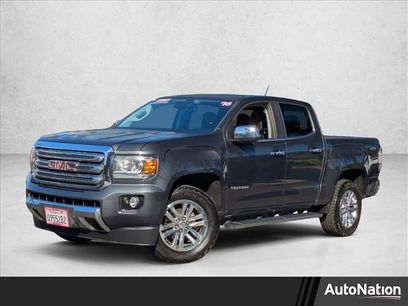 Used 2016 GMC Canyon SLT