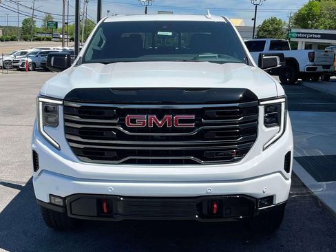 New 2026 GMC Sierra 1500 AT4 w/ AT4 Premium Package image 8