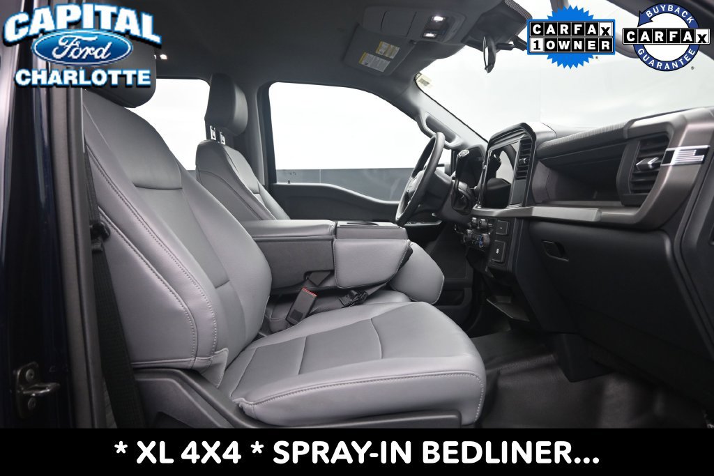 Used 2025 Ford F150 XL AWD/4WD image 12