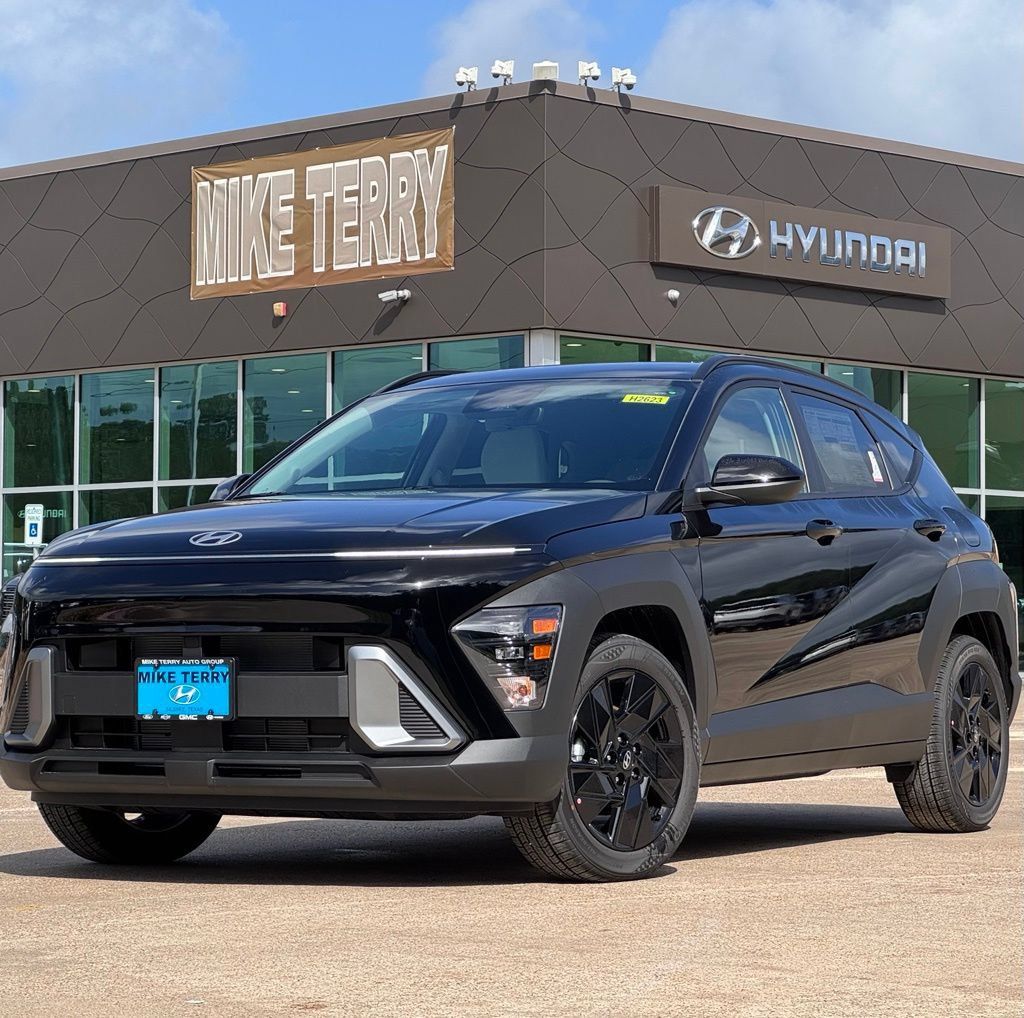 New 2026 Hyundai Kona SEL Sport FWD image 1