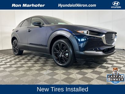 Used 2024 MAZDA CX-30 AWD 2.5 S w/ Select Sport Pkg