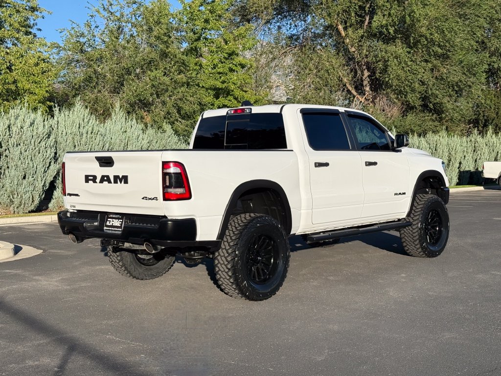 Used 2023 RAM 1500 Rebel w/ Rebel Level 1 Equipment Group AWD/4WD image 9