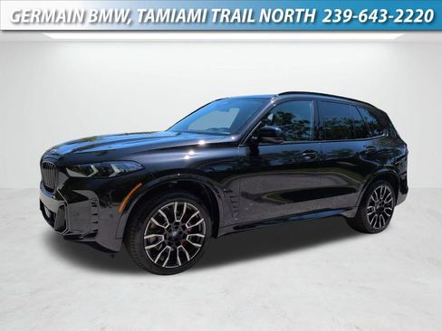 New 2026 BMW X5 xDrive40i w/ M Sport Package AWD/4WD image 1