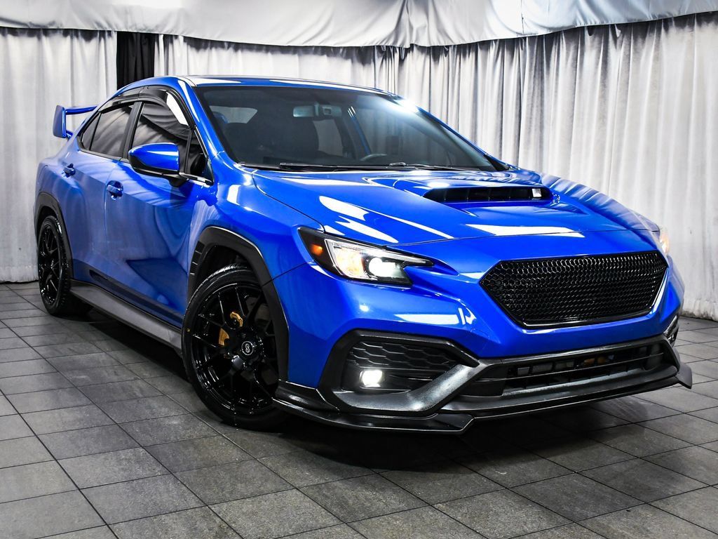 Used 2023 Subaru WRX Premium AWD/4WD image 3