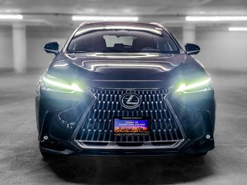 Used 2024 Lexus NX 350 AWD w/ Vision Package image 12