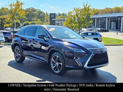 Used 2017 Lexus RX 450h F Sport