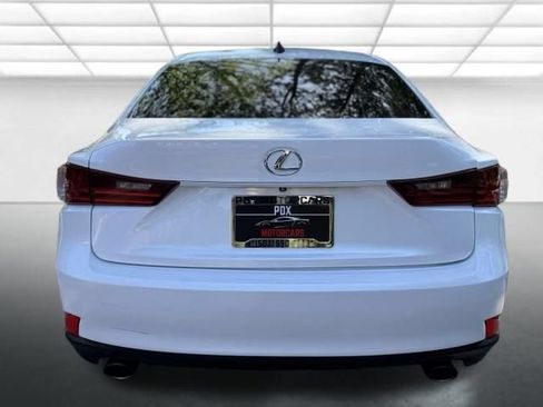 Used 2015 Lexus IS 200t AWD w/ Navigation System Package image 4
