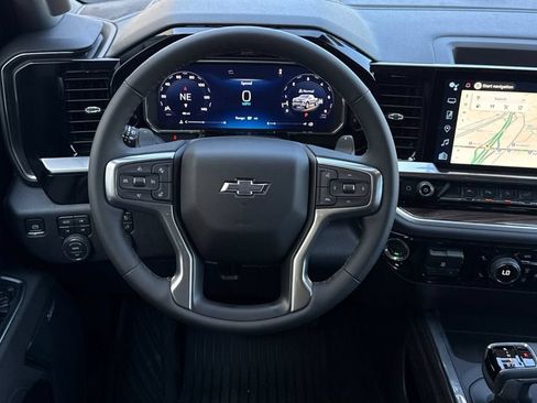 New 2026 Chevrolet Silverado 1500 RST w/ RST All Star Premium Package AWD/4WD image 14
