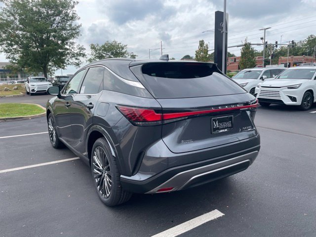 New 2026 Lexus RX 350 AWD w/ Convenience Package image 5