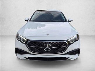 Used 2026 Mercedes-Benz E 350 4MATIC Sedan video 2