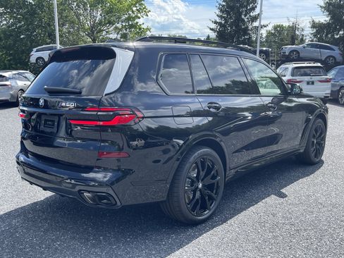 New 2027 BMW X7 M60i AWD/4WD image 7