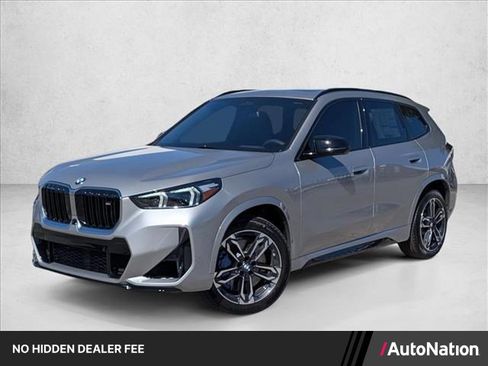 Used 2026 BMW X1 M35i w/ Technology Package AWD/4WD image 1