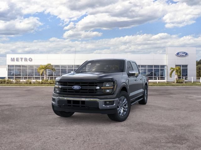 New 2026 Ford F150 XLT w/ Equipment Group 302A MID RWD image 2
