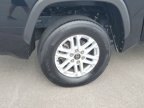 Certified 2024 Toyota Tundra SR5 w/ SR5 Convenience Package AWD/4WD image 5