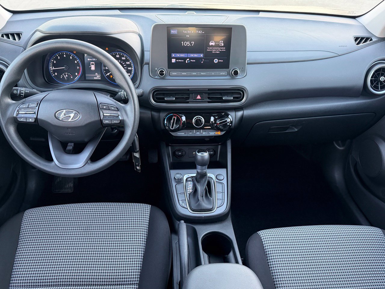 Used 2022 Hyundai Kona SE FWD image 10