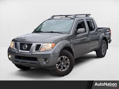 Used 2021 Nissan Frontier PRO-4X w/ Pro-4x Utility Package