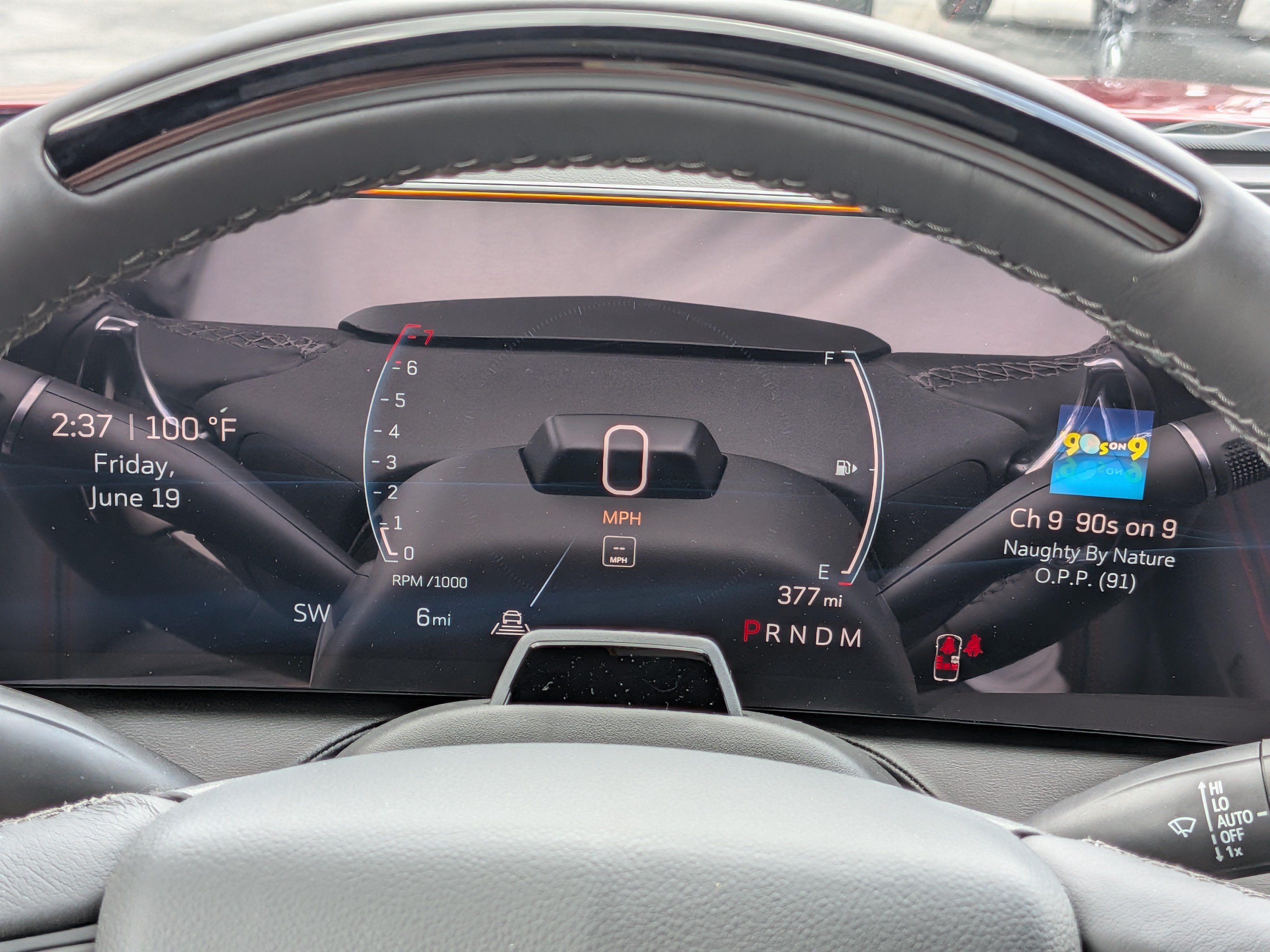 New 2026 Cadillac CT5 Sport RWD image 26
