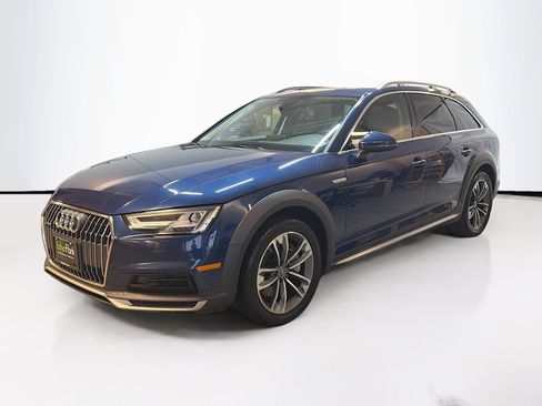 Used 2017 Audi A4 2.0T allroad Premium Plus image 3
