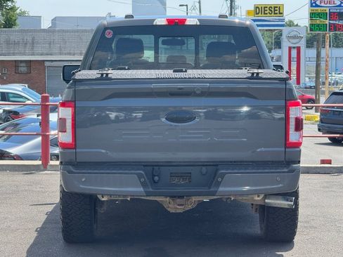 Used 2021 Ford F150 Lariat w/ Equipment Group 502A High AWD/4WD image 13