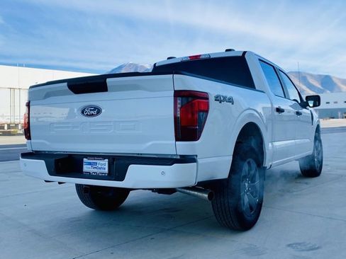 New 2025 Ford F150 STX w/ Equipment Group 200A image 5