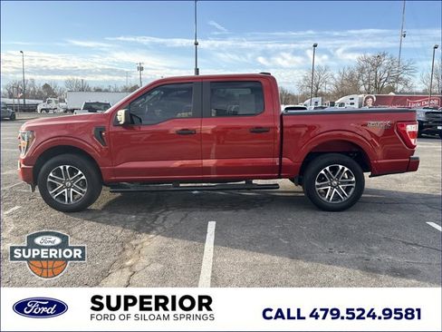 Used 2023 Ford F150 XL w/ STX Appearance Package image 12