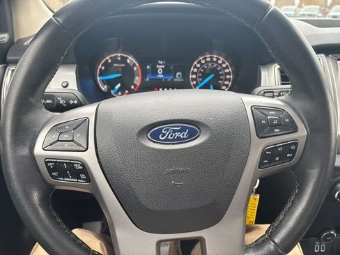 Used 2020 Ford Ranger XLT w/ Equipment Group 301A Mid image 19