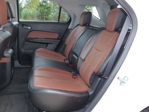 Used 2016 Chevrolet Equinox LTZ w/ Enhanced Convenience Package AWD/4WD image 29