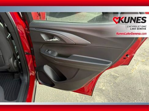 New 2026 Chevrolet TrailBlazer LT w/ LT Cold Weather Package image 17