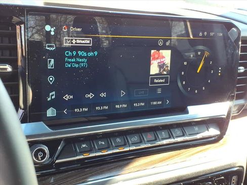 Used 2024 Chevrolet Silverado 1500 RST w/ RST All Star Premium Package image 23