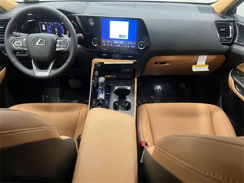 Certified 2026 Lexus NX 350 AWD w/ Accessory Package (Z2) image 14