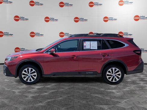 Used 2022 Subaru Outback Premium AWD/4WD image 8