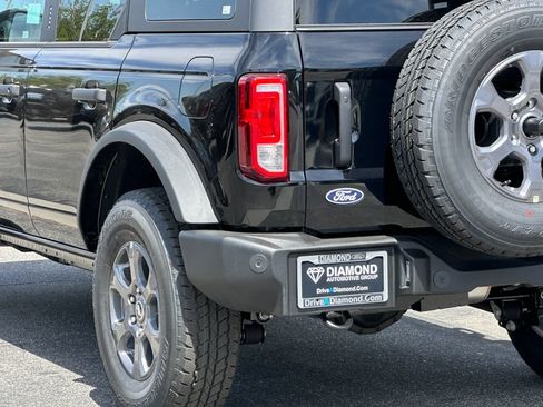 New 2026 Ford Bronco Big Bend AWD/4WD image 5