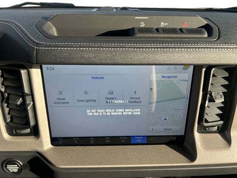 New 2025 Ford Bronco Outer Banks AWD/4WD image 23