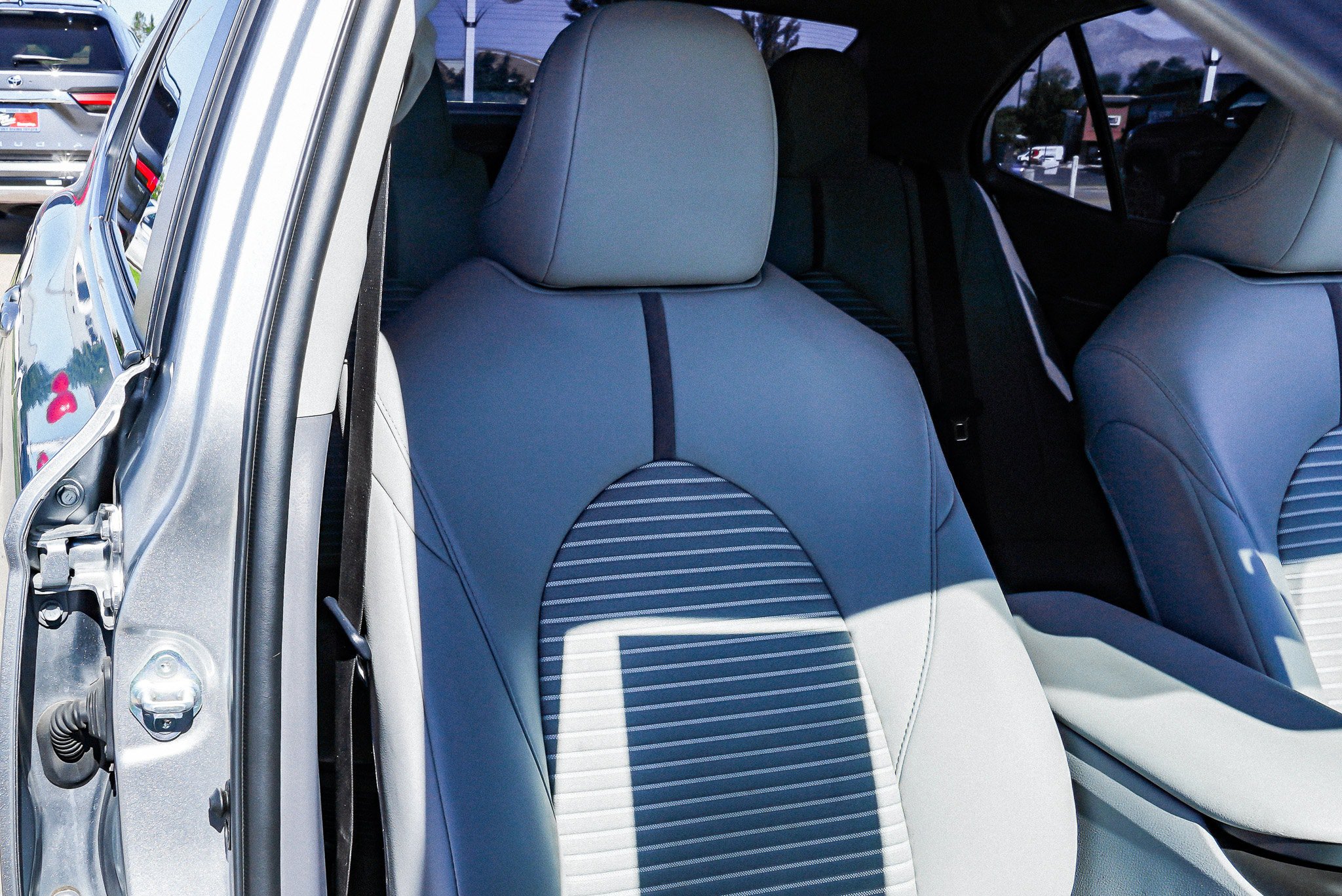 Certified 2024 Toyota Camry SE FWD image 23