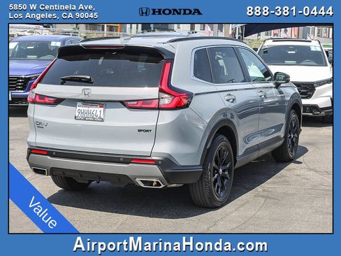 Used 2024 Honda CR-V Sport-L image 8