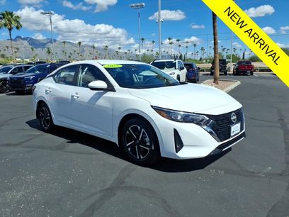 Used 2025 Nissan Sentra SV