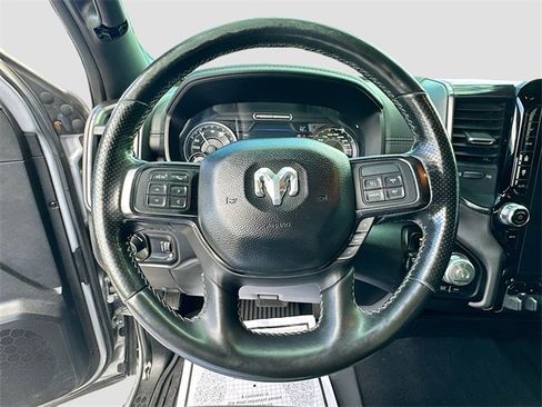 Certified 2021 RAM 2500 Power Wagon w/ Power Wagon Off Road Package image 11