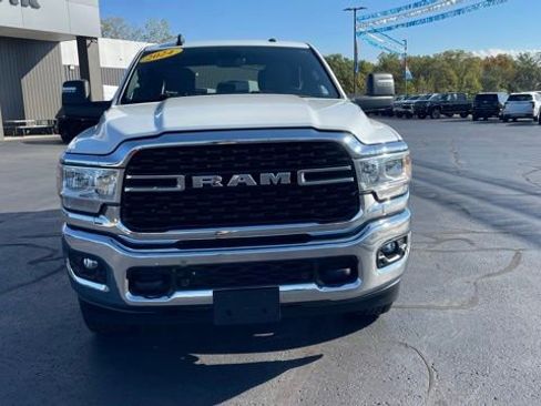 Used 2024 RAM 2500 Big Horn w/ Off Road Package image 7