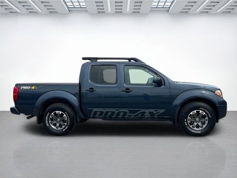 Used 2021 Nissan Frontier PRO-4X w/ Pro-4x Utility Package image 3