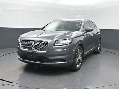 Used 2023 Lincoln Nautilus Reserve