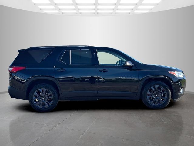 Used 2020 Chevrolet Traverse RS w/ LPO, Floor Liner Package AWD/4WD image 8