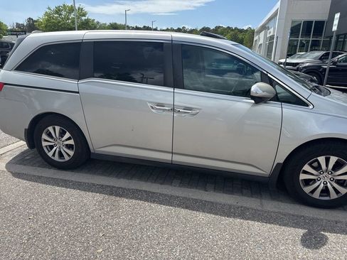 Used 2015 Honda Odyssey EX-L image 4