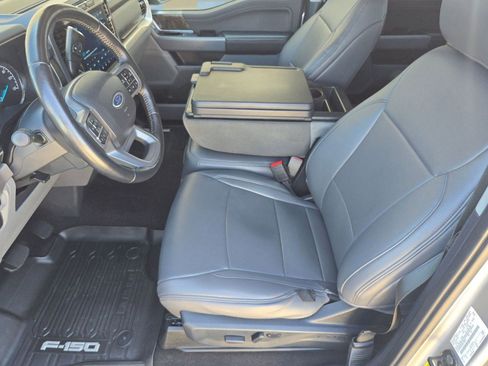 Used 2022 Ford F150 XLT w/ Equipment Group 302A High image 5