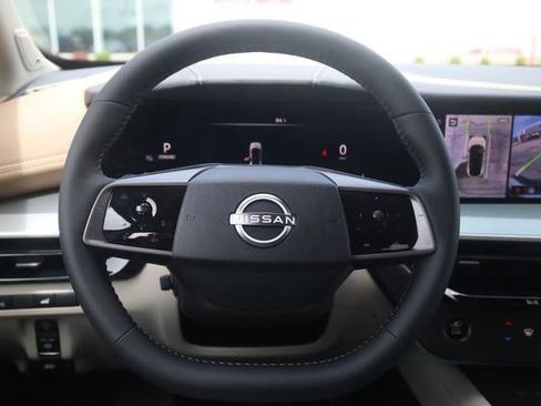 New 2026 Nissan Murano Platinum AWD/4WD image 8