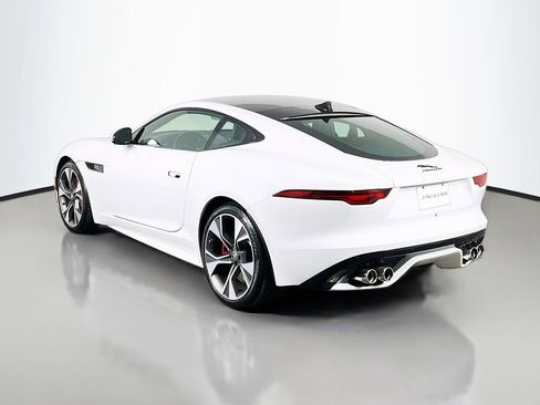 Used 2024 Jaguar F-TYPE R-Dynamic RWD image 7